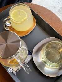 ☕ 공주 한옥 뷰와 함께하는 카페 공다방 🌿