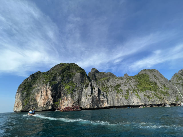 ครั้งหนึ่ง ที่เกาะพี พี