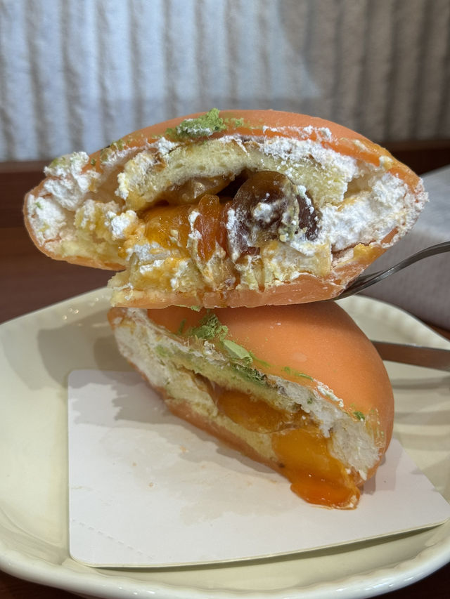 油麻地麵包店打卡甜品推介🍞  