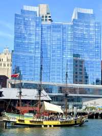 Boston- Thành phố phía Đông