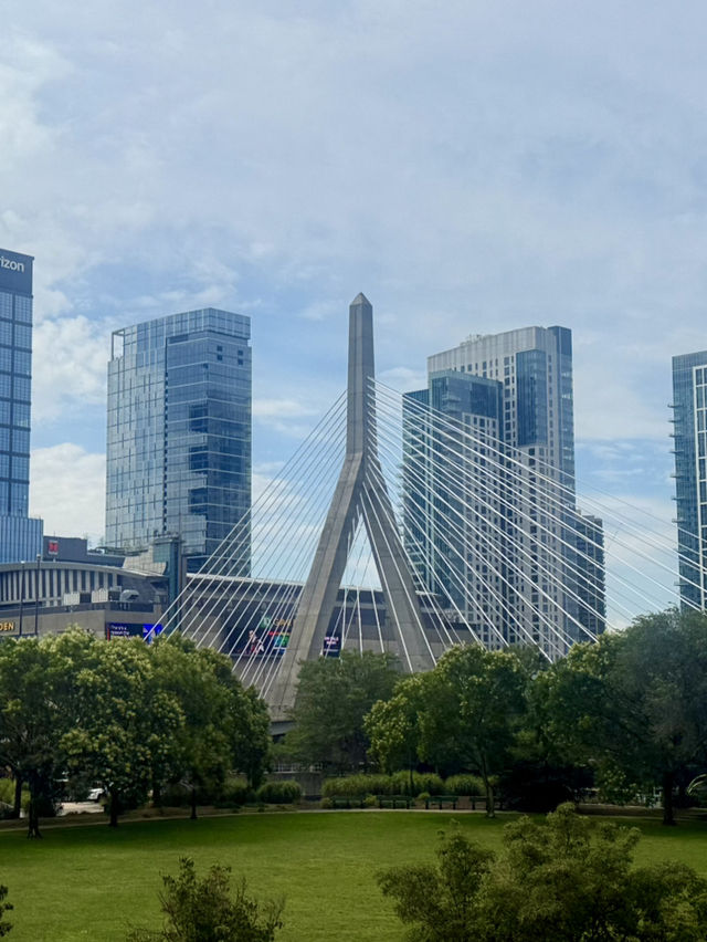 Boston- Thành phố phía Đông
