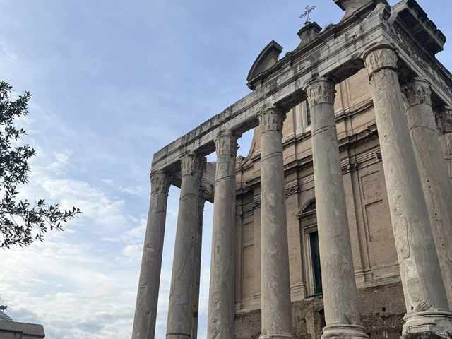Ancient Rome Trails🏛️ Ancient Rome Trails🏛️