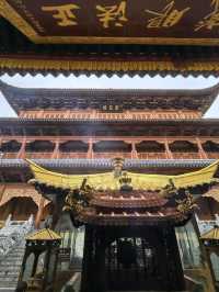 “Mount Wutai: The Sacred Peaks of Tranquility”