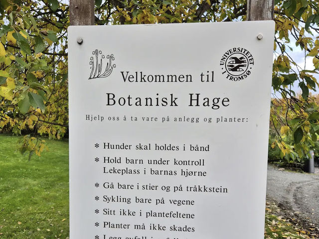 Arctic–Alpine Botanic Garden