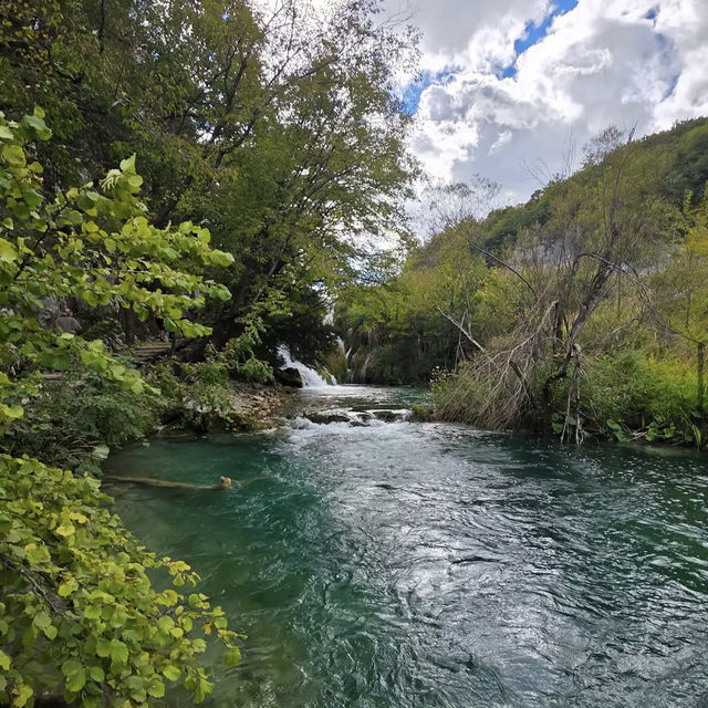 Plitvice Lakes National Park