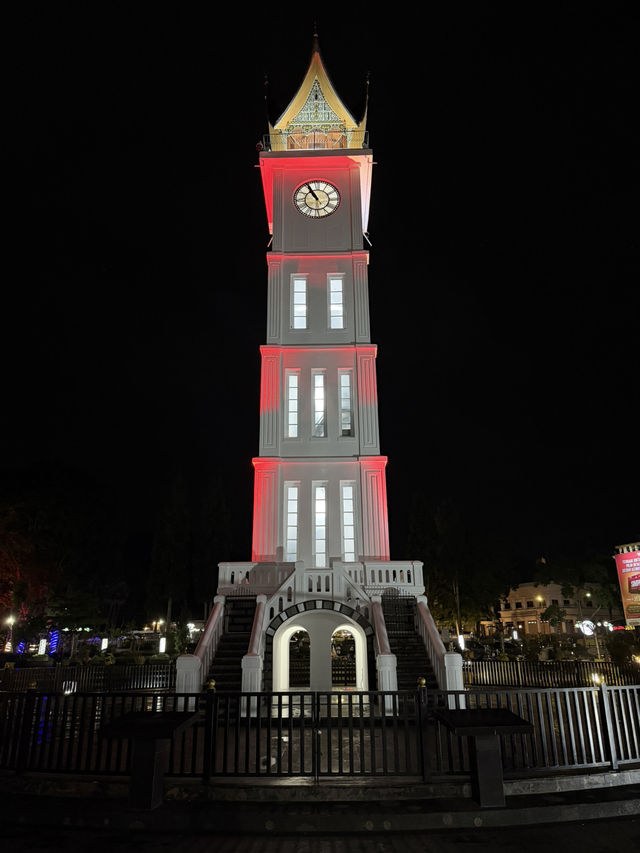 Padang 4 Days Itinerary