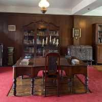 A Peak Into Casa Manila