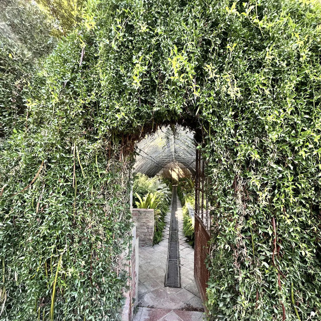 Jardín Botánico Histórico La Concepción