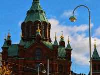 🏰 Suomenlinna Fortress – The Sea Guardian of Helsinki