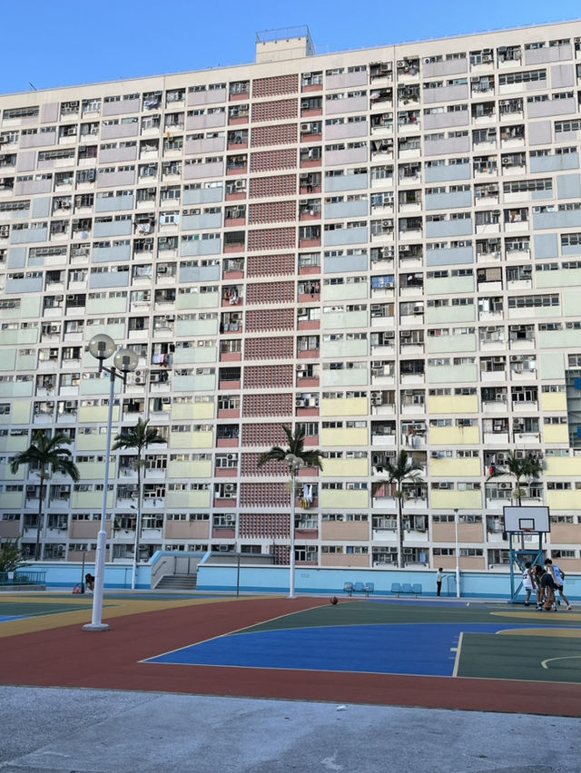 【香港】映える📸🌈観光スポット