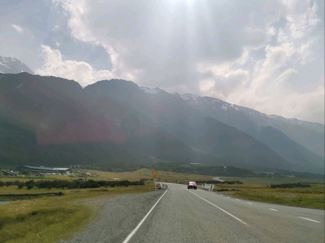 🇳🇿 New Zealand Road Trip - เล่าเรื่องด้วยภาพ#13