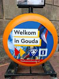 “Golden Wheels of Tradition — The Cheese City of Gouda”
