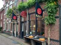 “Market Magic — The Fairytale Streets of Amersfoort”