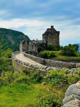 Colorful Harbors and Highland Charm in Portree