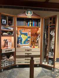 Disney Explorers Lodge