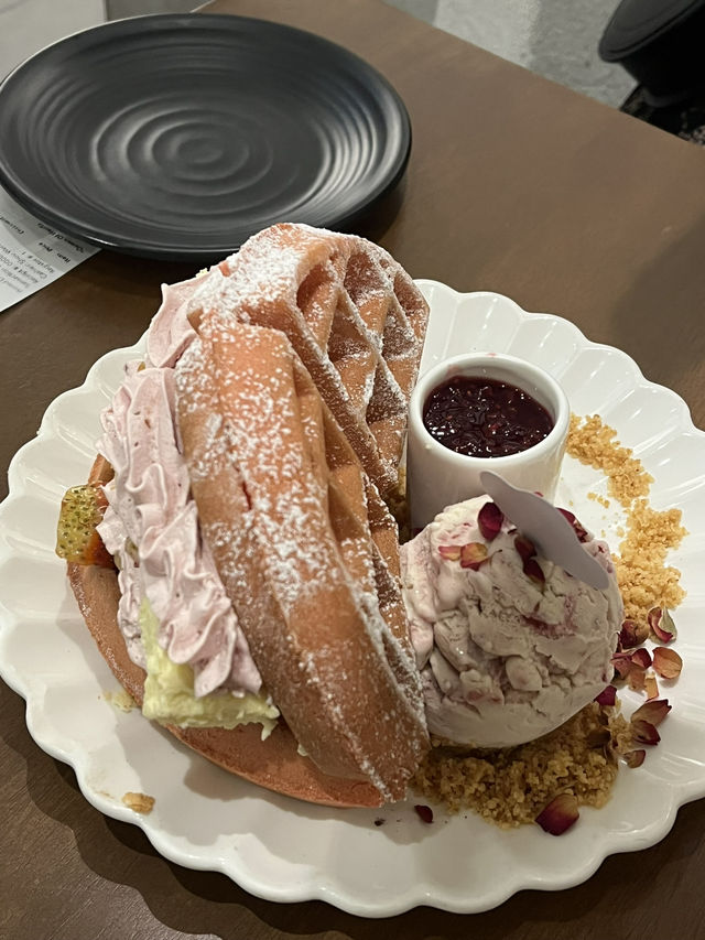 Gurlies I’m Not Gatekeeping These Café Finds in KL ☕️🍰