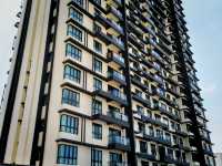 Raffel Tower, Gelugor — Modern Hillside Living with Scenic Views