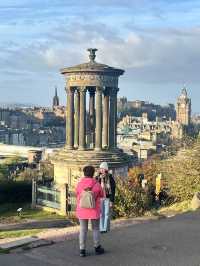 Dugald Stewart Monument: Edinburgh’s Timeless Balcony