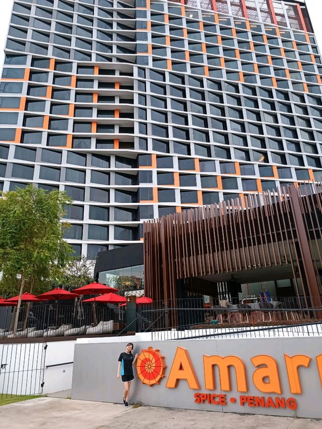 Amari SPICE Penang — The Perfect Stay for Conference Attendees