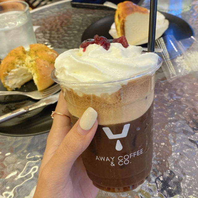 คาเฟ่กลางเมืองหาดใหญ่ 🤎☕️