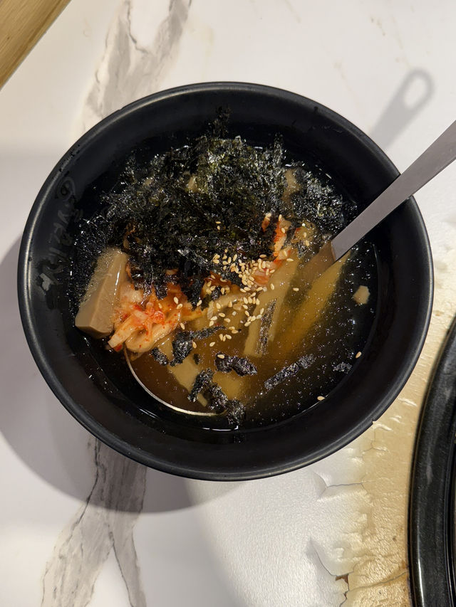 부평에서 만난 바다의 맛