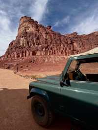 A Living Canvas of Heritage and Desert Beauty