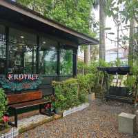 Nice fusion cafe in Hatyai