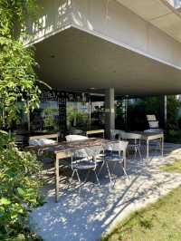 🌿 Calm & Flavorful: Morning at cafe518, Kamakura