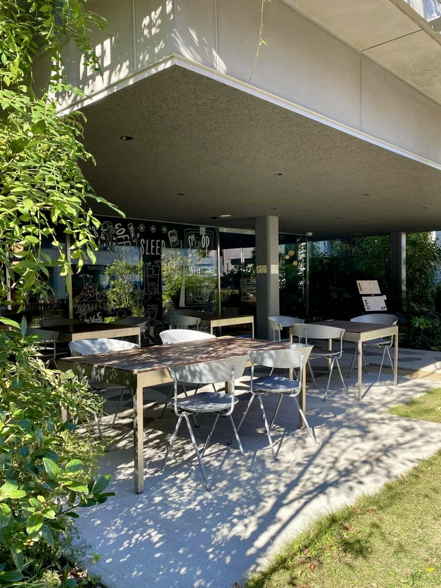 🌿 Calm & Flavorful: Morning at cafe518, Kamakura