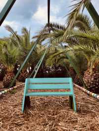 A Hidden Oasis of Coastal Calm