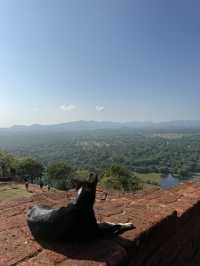 Sigiriya Lion Rock Fortress