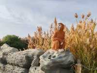 A Hidden Waterside Haven Amid Golden Reeds