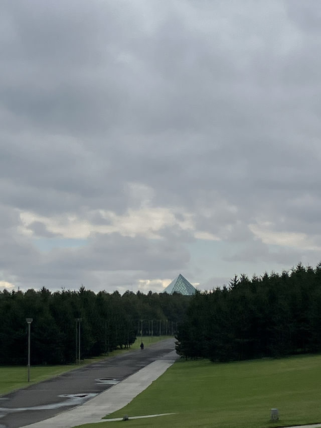 【北海道・札幌市】モエレ沼公園〜大地がアートになる場所〜 【北海道・札幌市】モエレ沼公園〜大地がアートになる場所〜