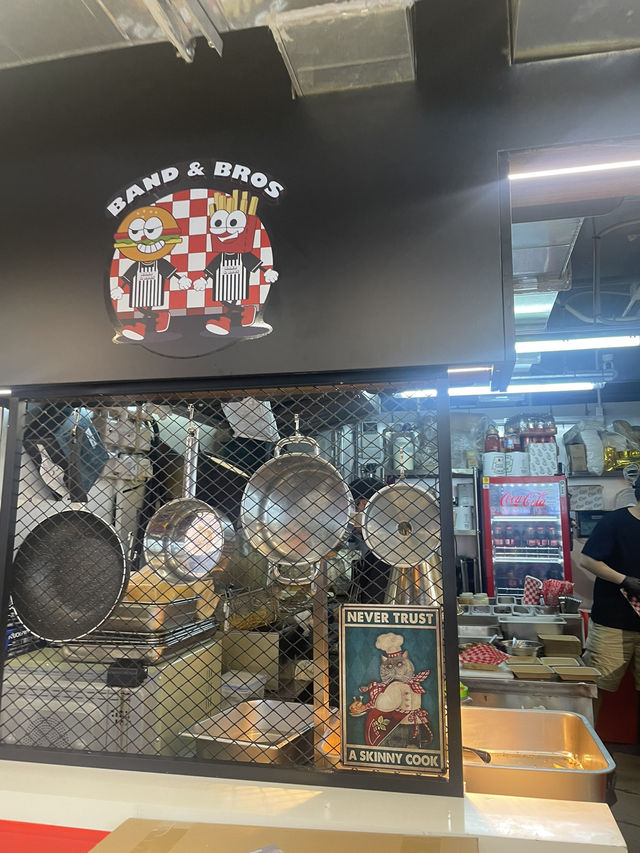 九龍城美式漢堡大閱兵🍔 九龍城美式漢堡大閱兵🍔