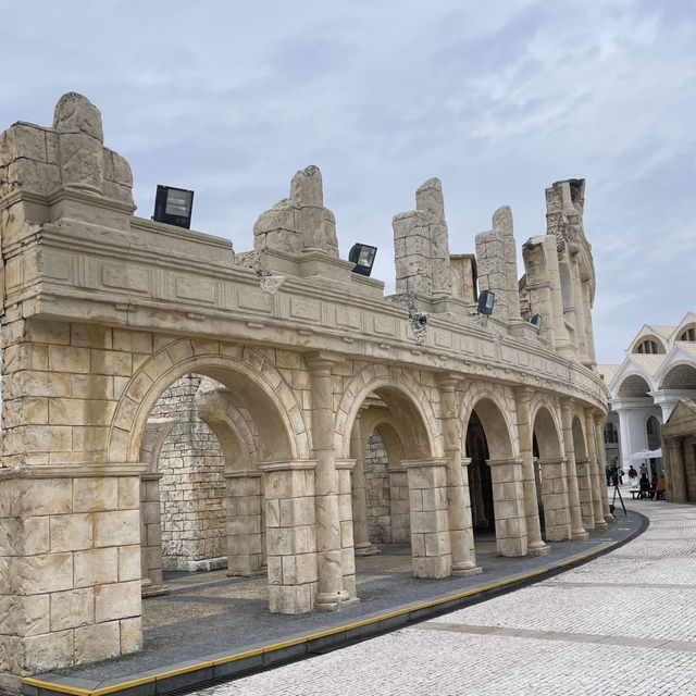 Limited budget but unlimited experience Limited budget but unlimited experience