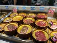 รีวิวบุฟเฟ่ต์อิ่มอร่อยที่เซี่ยงไฮ้ WukexingBuffet