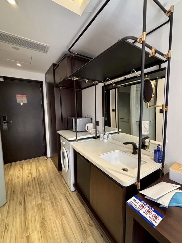 「漢庭飯店陸家嘴店」——貼心服務與便利交通的舒適之選 「漢庭飯店陸家嘴店」——貼心服務與便利交通的舒適之選