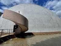 🎇🌌 Stellar Discoveries at Hong Kong Space Museum (香港太空館) 🪐✨