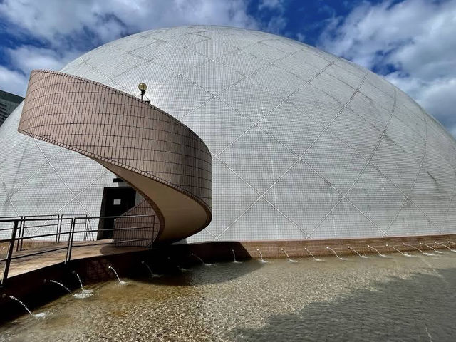 🎇🌌 Stellar Discoveries at Hong Kong Space Museum (香港太空館) 🪐✨