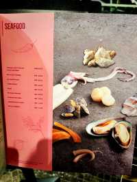 Modern Thai Delights at COCA Restaurant 🌶️🍤