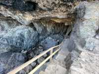 Black Sands and Wild Waves on the Edge of Fuerteventura