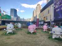 現代建築遇上海岸風光😎