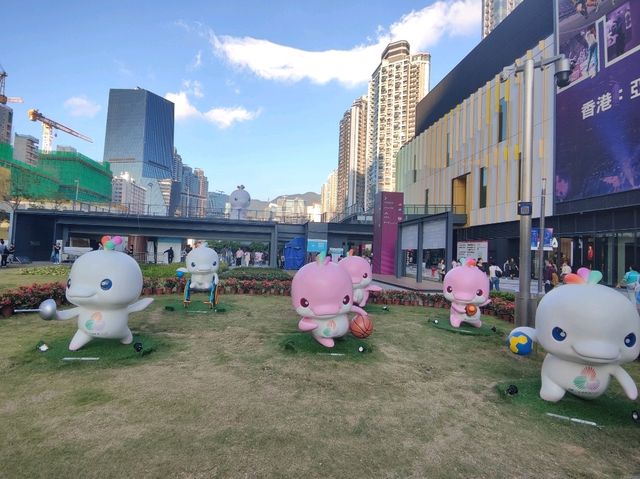 現代建築遇上海岸風光😎