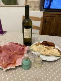 이탈리아의 잘 알려지지 않은 스머프 마을