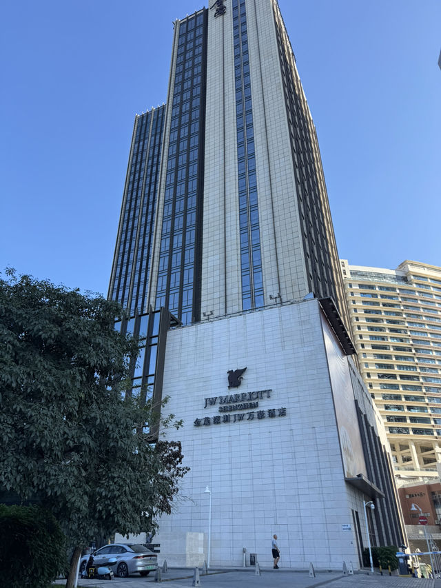 深圳低調豪華靚景酒店 2日1夜Staycation 深圳低調豪華靚景酒店 2日1夜Staycation