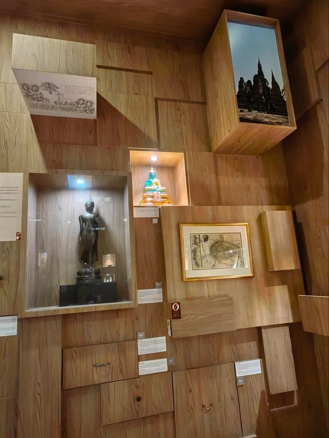 Siam Museum 深解暹羅