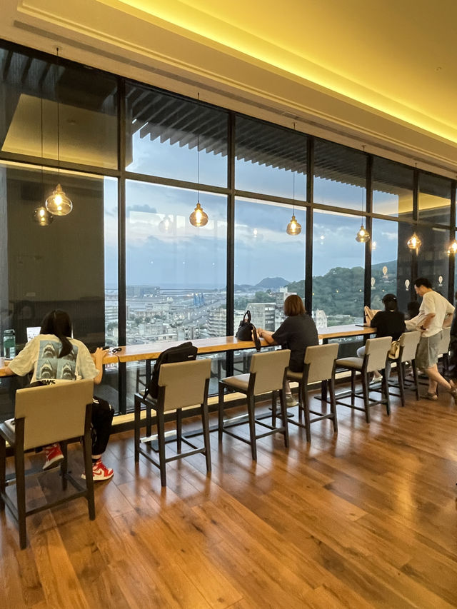 蘇澳住宿推薦✨煙波大飯店・四季雙泉館　一泊二食 / 雙泉房好讚！