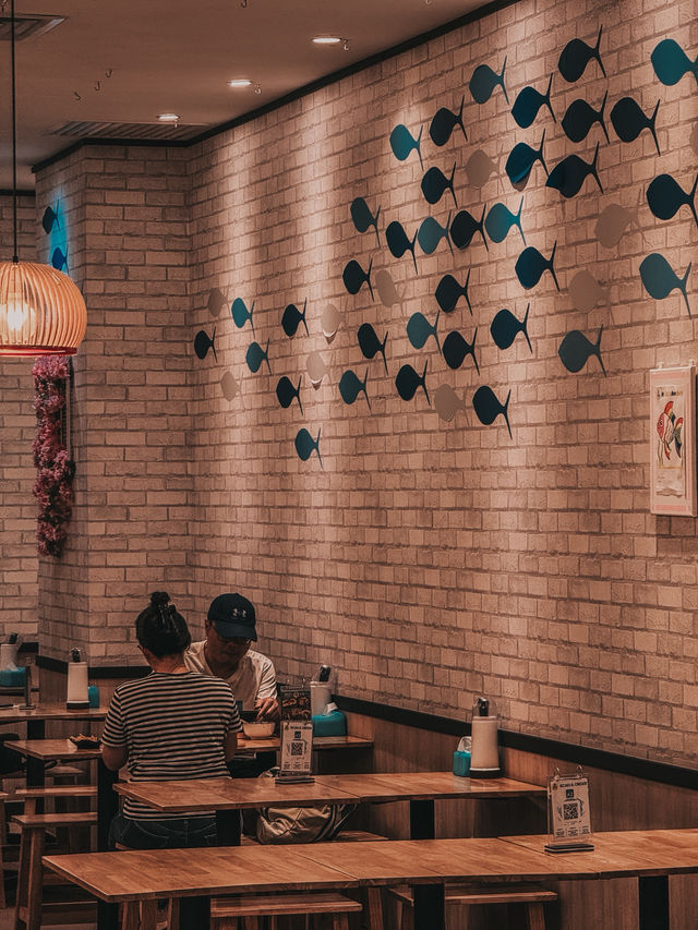 Comforting Bowls of Freshness – Mr Fish @ 1 Utama Comforting Bowls of Freshness – Mr Fish @ 1 Utama