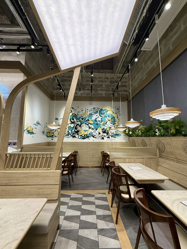 啟德體育園速食之選💨 「東南亞×台式料理」 