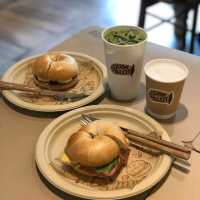 ร้านเบเกอรี่สุดคิวท์ Dough A Lot @ จตุจักร